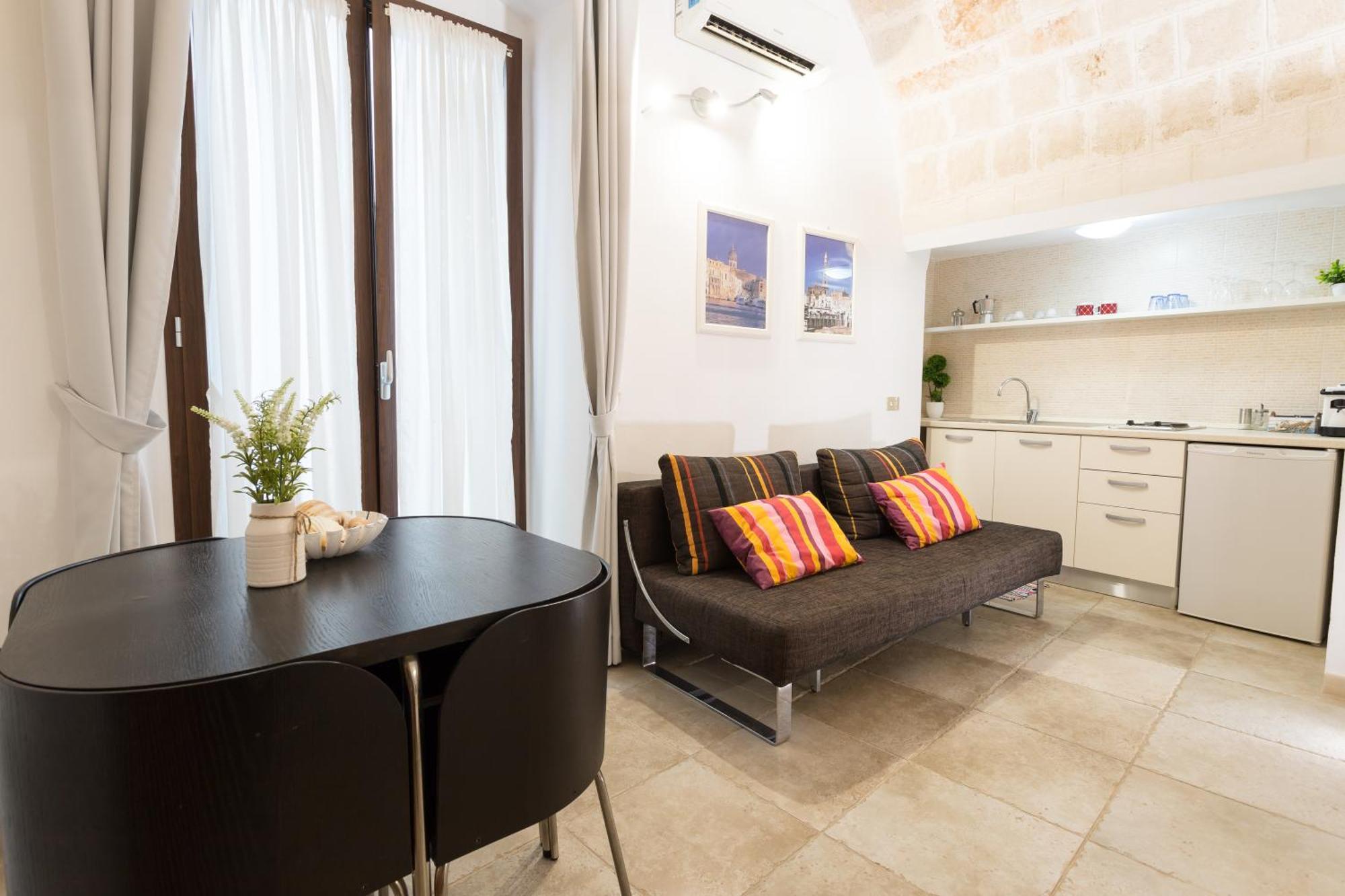 Victoria Apartments Monopoli Exterior photo