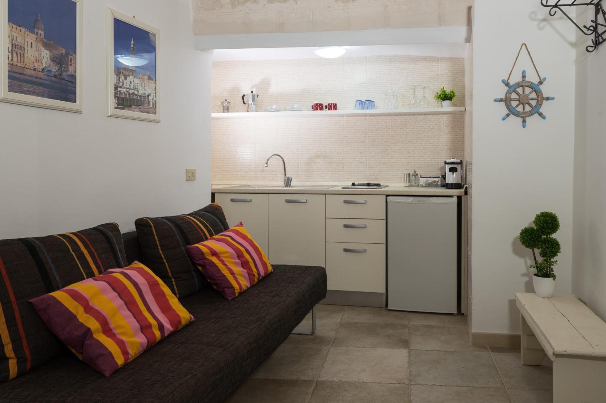 Victoria Apartments Monopoli Exterior photo