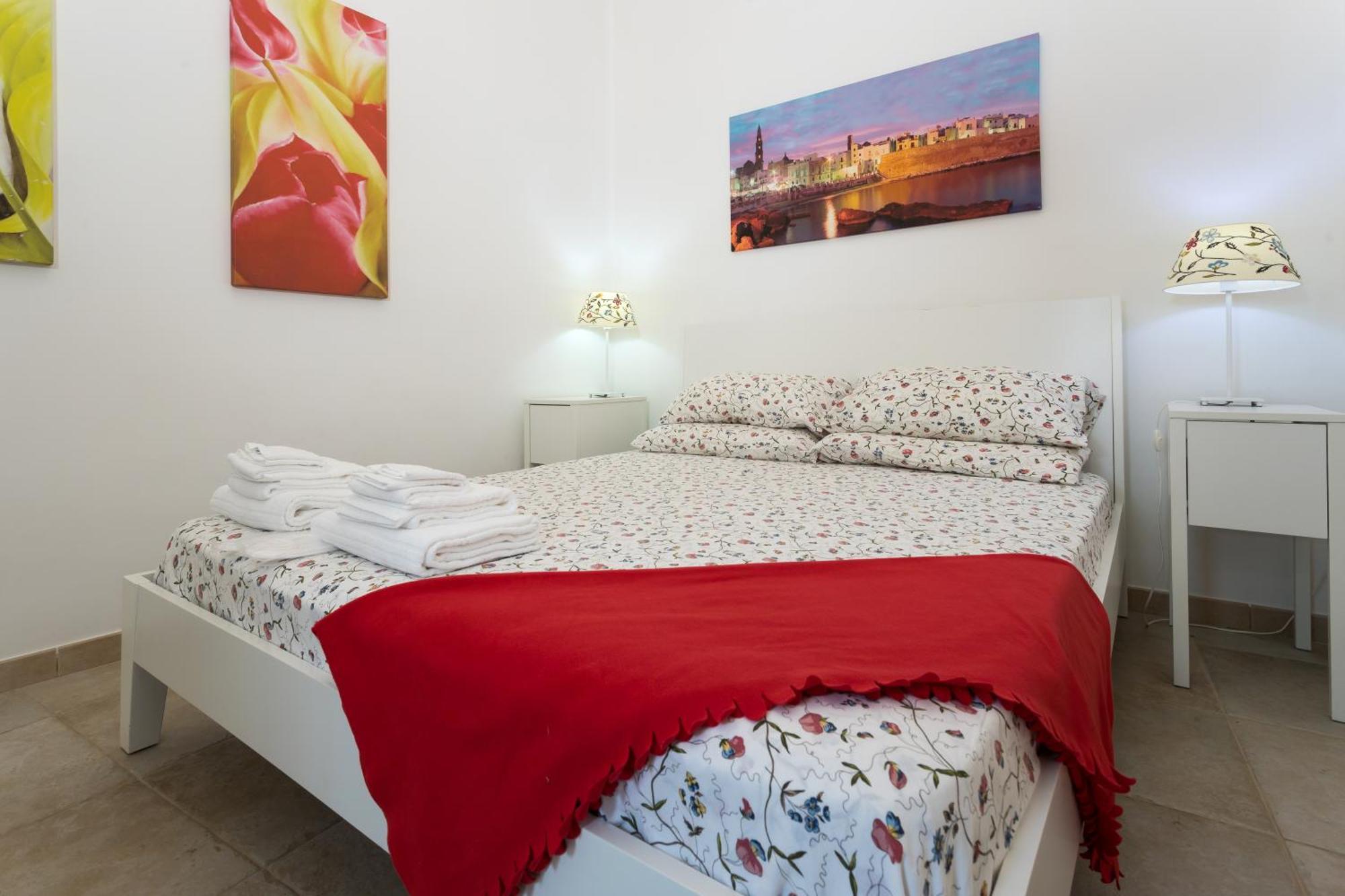 Victoria Apartments Monopoli Exterior photo
