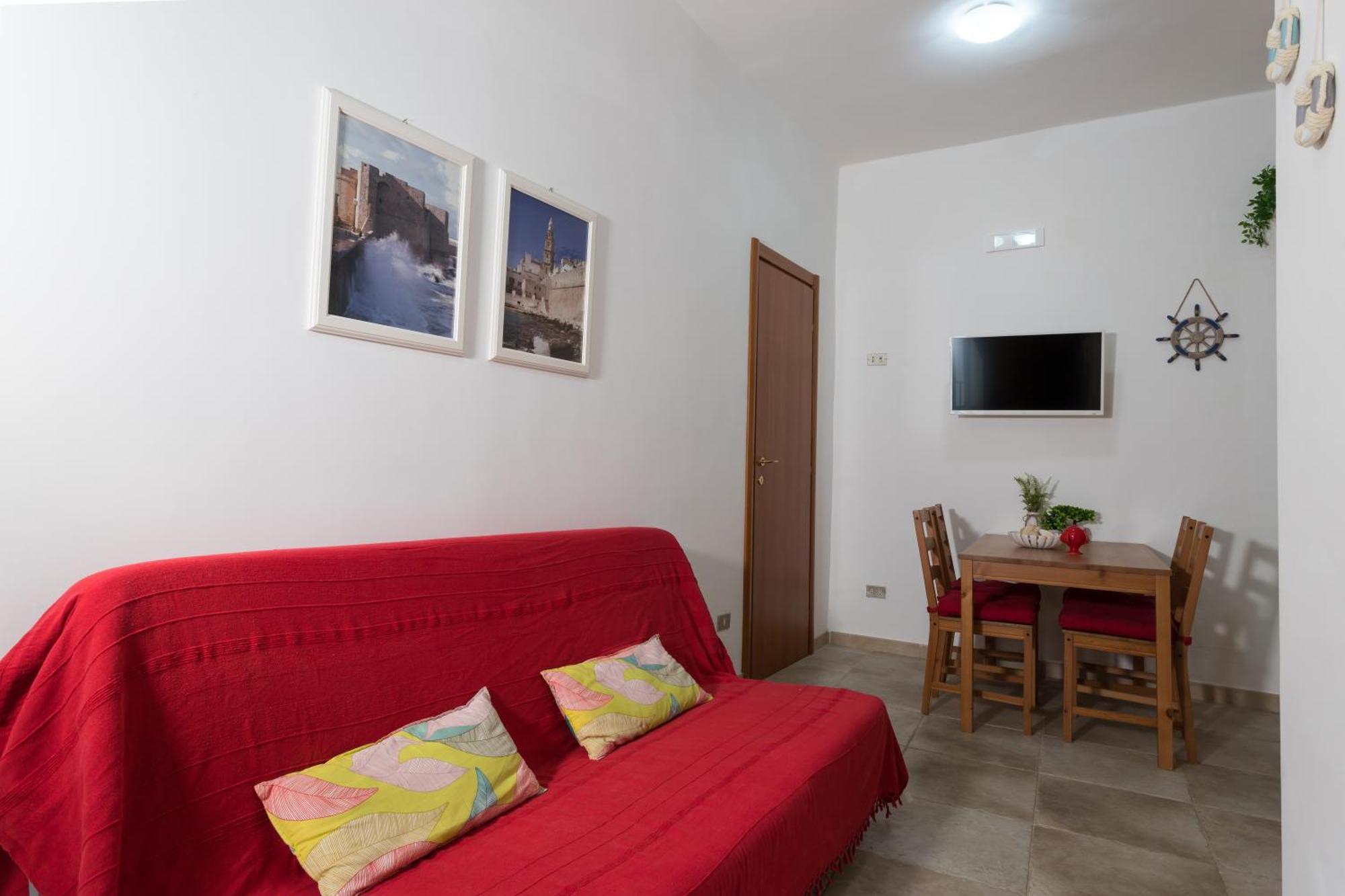 Victoria Apartments Monopoli Exterior photo
