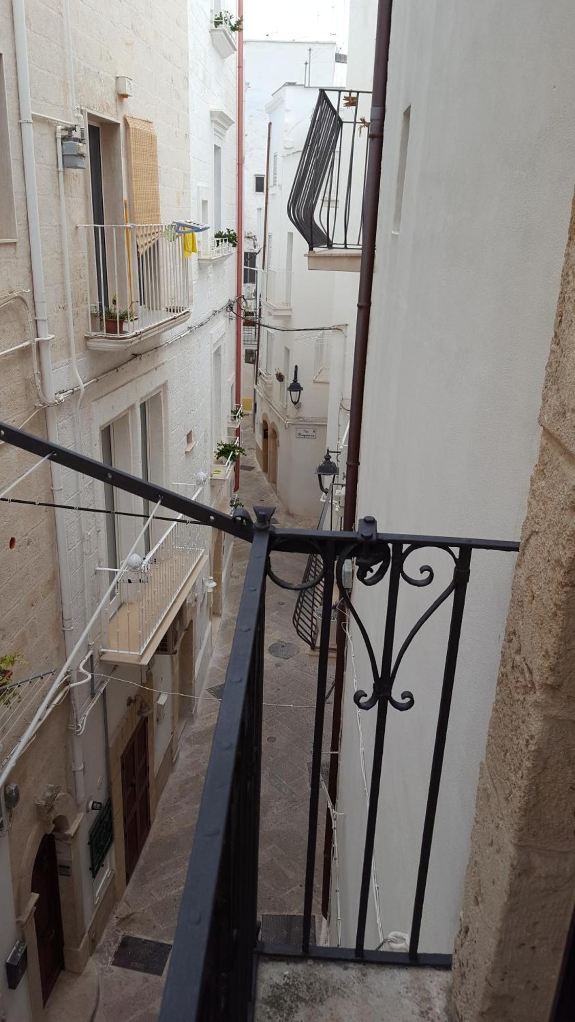 Victoria Apartments Monopoli Exterior photo